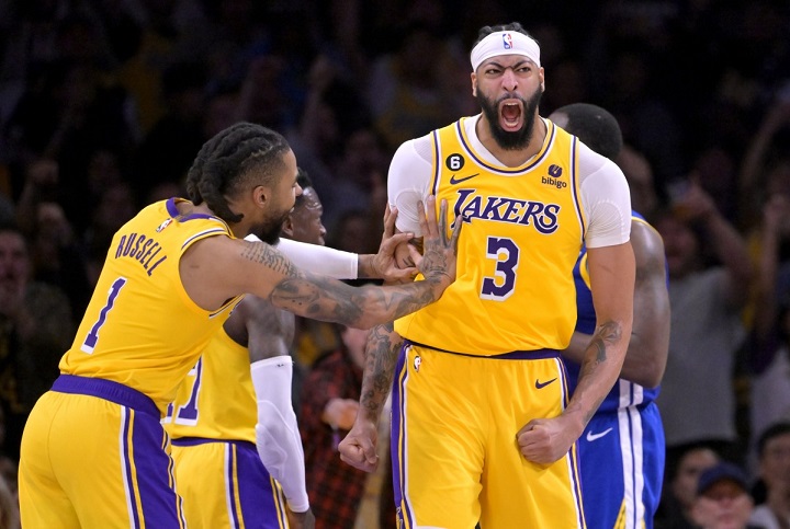 Anthony Davis gewinnt sein Basketball-Selbstvertrauen zurück